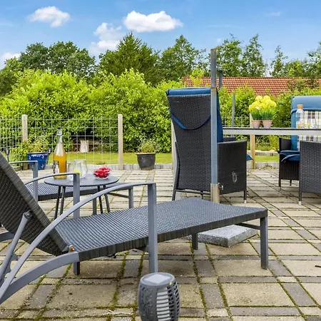 Elize - 10km From The Sea By Interhome Vakantiehuis Oksbøl